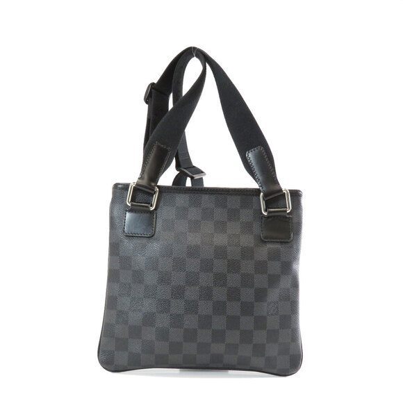 Louis Vuitton Thomas Shoulder Bag Damier Canvas - Picture 2 of 10